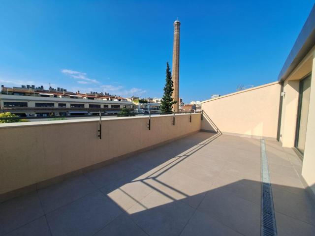 Piso de nueva construcción en alquiler en Centre