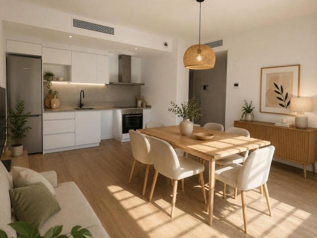 Piso de nueva construcción en alquiler en Centre