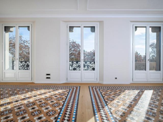 Piso de obra nueva con vistas al mar en Port Vell, Barcelona 188m² Barcelona