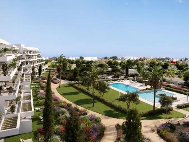 Piso de obra nueva con 1 dormitorio a 200 m de la playa 45m² El Verger