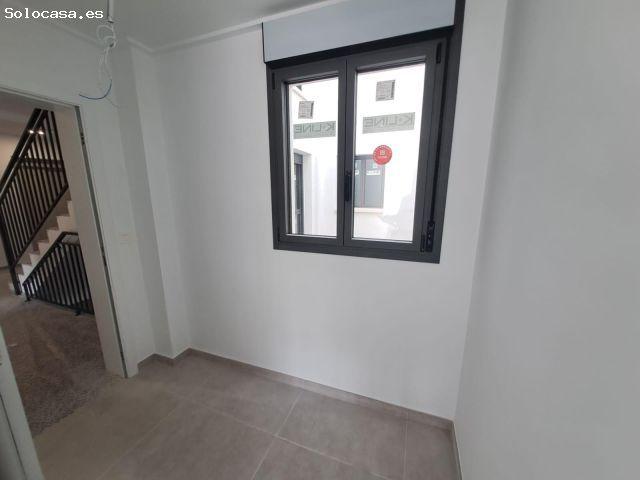Piso de Obra nueva de 3 Dormitorios 2 Baños y Solarium privado en Toscar, Elche