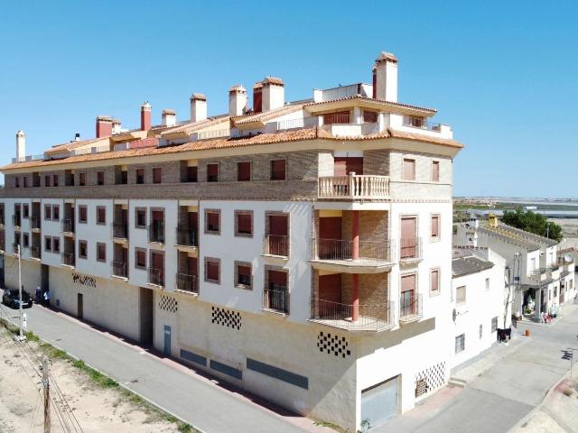 Piso de obra nueva de 1 dormitorio en Avileses, Murcia – Excelente oportunidad de inversión