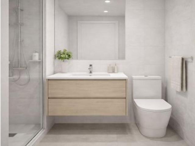 Piso de obra nueva en construcción Rincón de Beniscornia