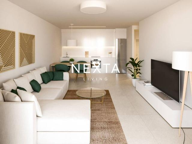 Piso de obra nueva en Costa Adeje con terraza, vistas latera. 134m² Adeje