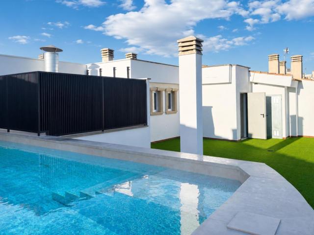 Piso de obra nueva en Cabezo de Torres | 3 dormitorios, 2 baños, piscina, garaje y trastero