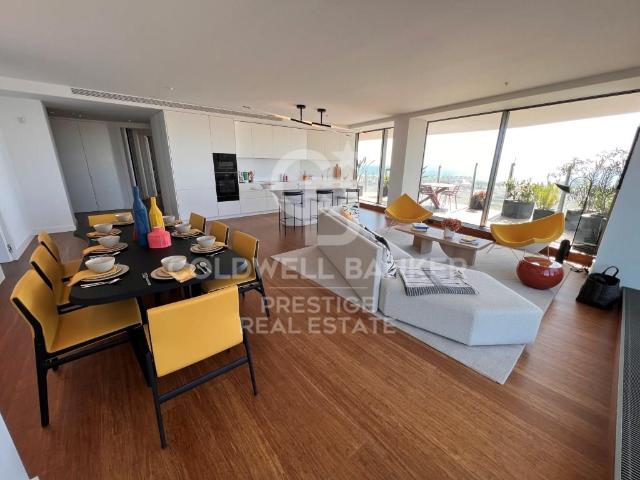 Piso de obra nueva frente a la playa 0m² Barcelona