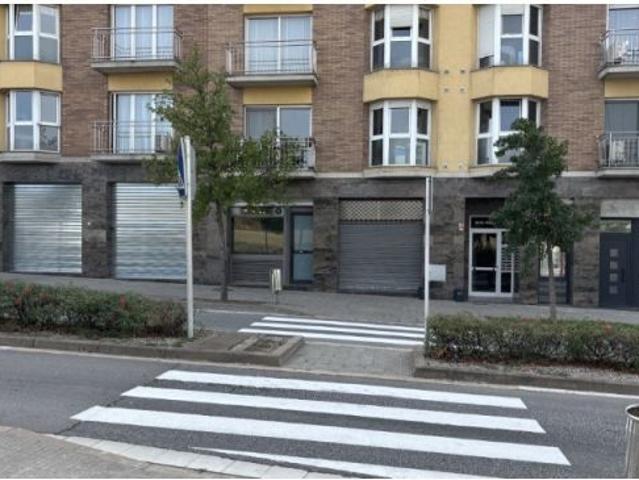 Piso de Obra Nueva, Planta Baja de 1 hab. en venta en el barrio de Gracia de