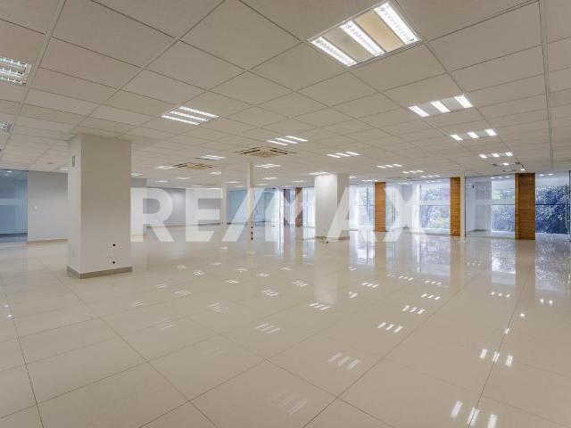 PISO DE OFICINA EN RENTA EN AV. INSURGENTES SUR, COL NAPOLES