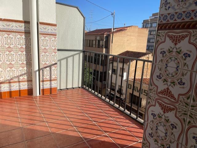 PISO DE ALQUILER CENTRICO DE 2 HABITACIONES