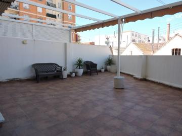 Piso de alquiler con terraza, 2 habitaciones en Hort de Sanabre