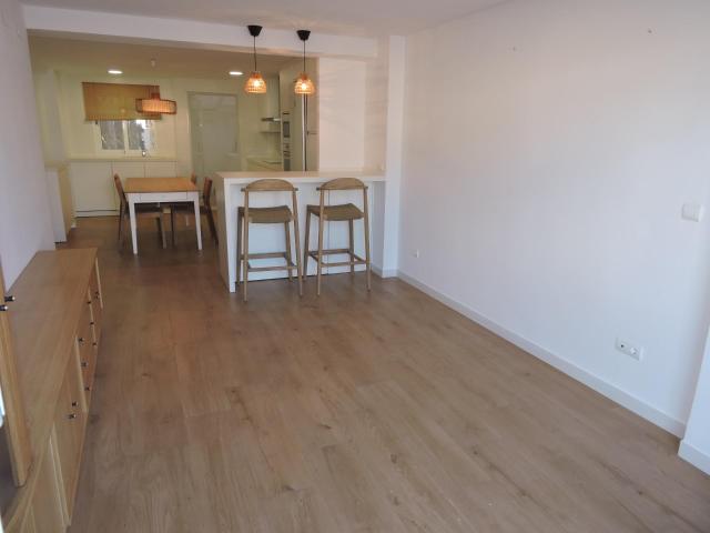 Piso de alquiler con terraza, 2 habitaciones en Hort de Sanabre