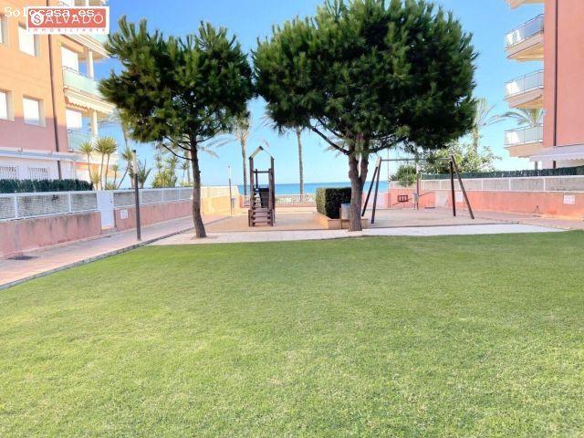 PISO DE ALQUILER CON VISTAS AL MAR EN EL MAS MEL, CALAFELL