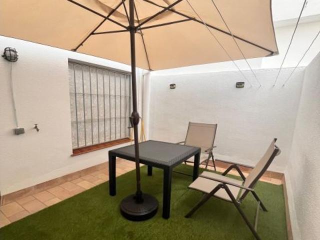 Piso de alquiler de temporada en zona centro