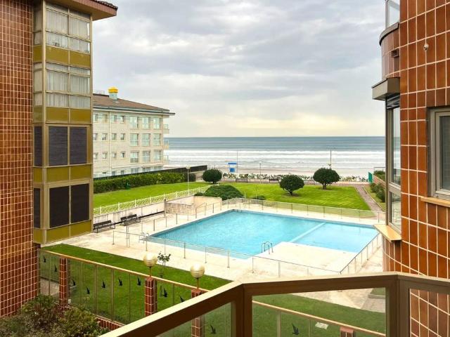 Piso de alquiler en Mandabidea, Zarautz, Gipuzkoa