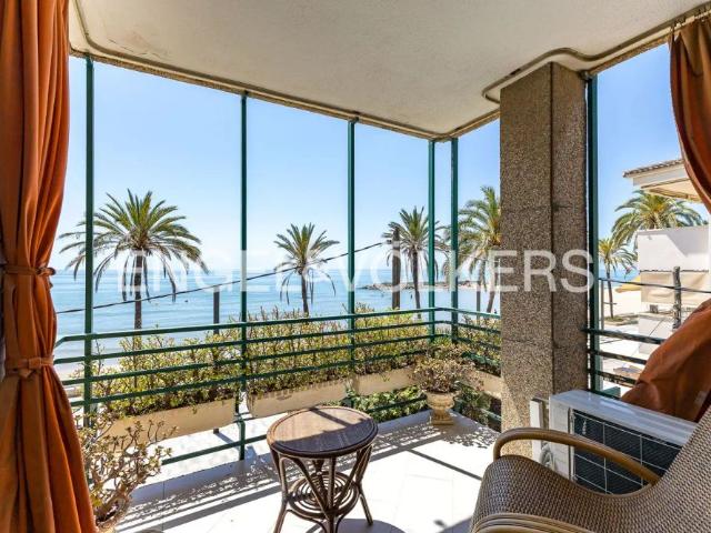 Piso de alquiler en Marítim, Cubelles