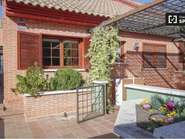 Piso de alquiler en Molino de la Hoz, Las Rozas de Madrid