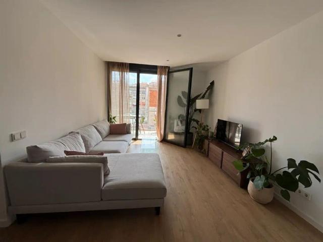 Piso de alquiler en El Baix Guinardó, Barcelona Capital