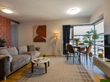 Avenida Juan Pablo II, Zaragoza, Ciudad Jardin, Zaragoza, Zaragoza, Zaragoza, Aragón, Aragón