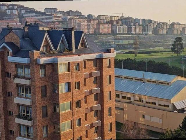 Piso de alquiler en Avenida de Los Castros, El Sardinero, Santander