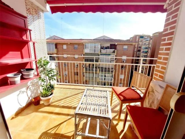 Piso de alquiler en Avenida del Arroyo de Los Ángeles, 90, Martiricos La Roca La Rosaleda, Málaga Capital