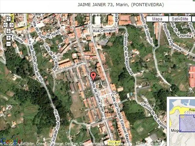 Piso de alquiler en Avenida Jaime Janer, 77, Marín, Pontevedra
