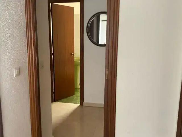 Piso de alquiler en Alameda de Capuchinos, 50, El Ejido, Málaga Capital