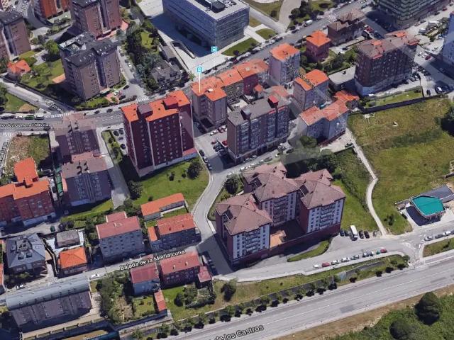 Piso de alquiler en Alisal San Román, Santander