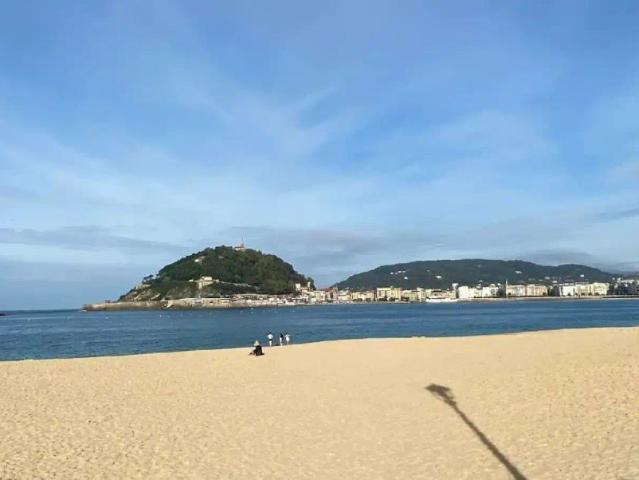 Piso de alquiler en Antiguo, Donostia San Sebastián