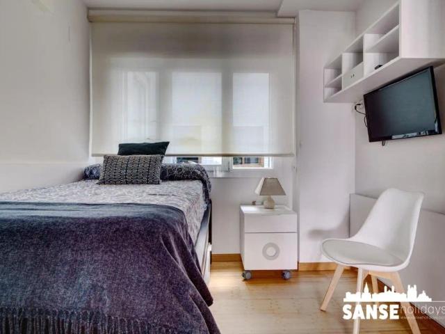 Piso de alquiler en Área Romántica, Donostia San Sebastián