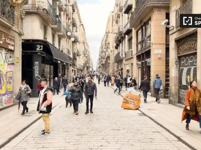 Piso de alquiler en Barri Gòtic, Barcelona Capital
