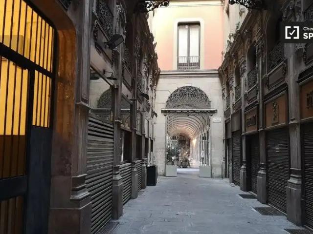 Piso de alquiler en Barri Gòtic, Barcelona Capital