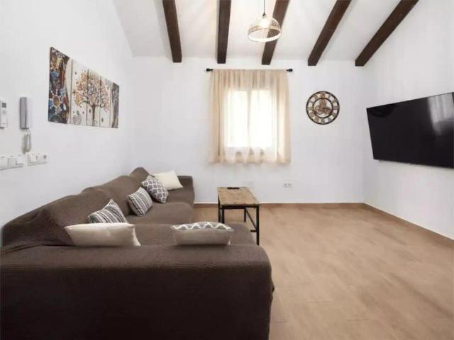 Piso de alquiler en Cútar, Málaga