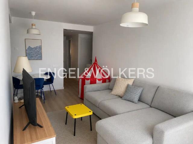 Piso de alquiler en Ca n'Aurell, Terrassa