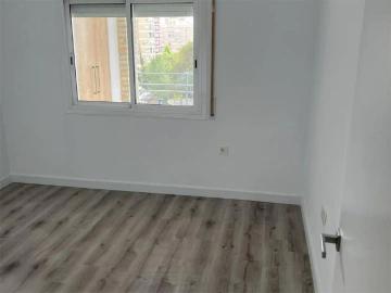 Calle Isaac Albéniz, Murcia, Santiago y Zaraiche