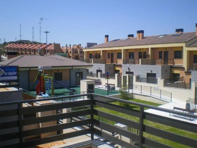 Piso de alquiler en Calle Carmen Martin Gaite, 72, Hervencias, Ávila Capital