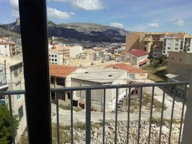 Piso de alquiler en Calle Carrer Echegaray, 19, Centre Zona Alta, Alcoy / Alcoi
