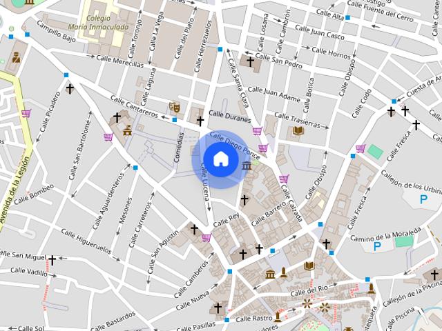 Piso de alquiler en Calle Carrión, 1, Centro, Antequera