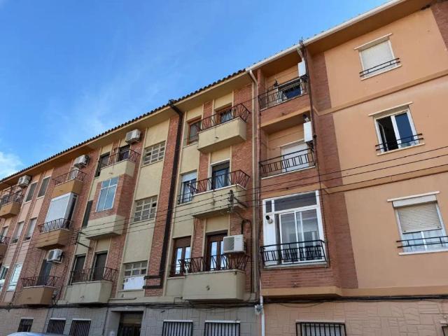 Piso de alquiler en Calle D Pignatelli D Ramón, 14, El Burgo de Ebro, Zaragoza