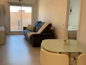 Calle Damian Sánchez López, Urbanización Fuente Hito