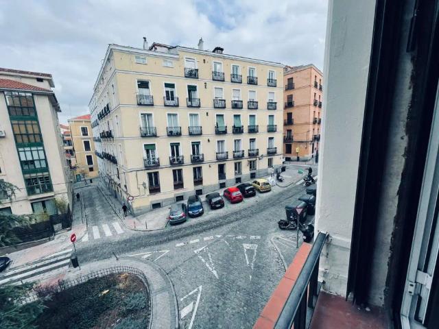 Piso de alquiler en Calle de Angosta de Los Mancebos, Palacio, Madrid Capital