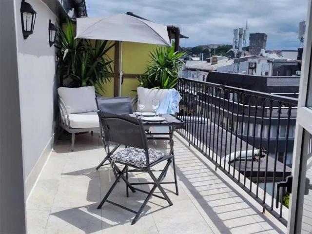 Piso de alquiler en Calle de Fuenterrabía, 181, Área Romántica, Donostia San Sebastián