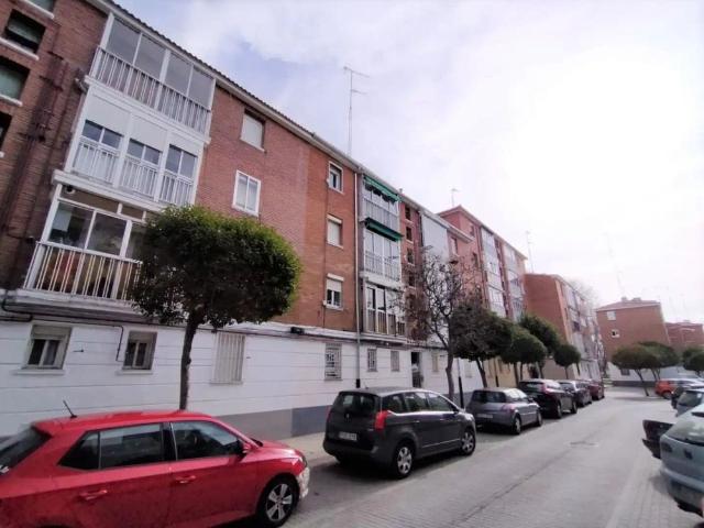 Piso de alquiler en Calle de Jacinto Benavente, 11, Hospital, Valladolid Capital