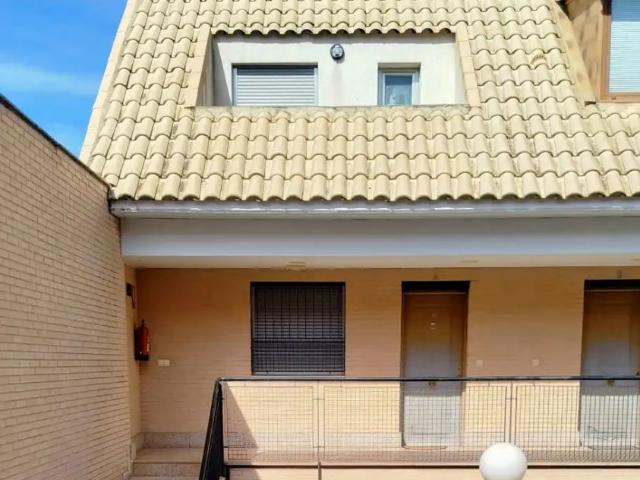 Piso de alquiler en Calle del Lirio, 19, El Perchel, Ciudad Real Capital