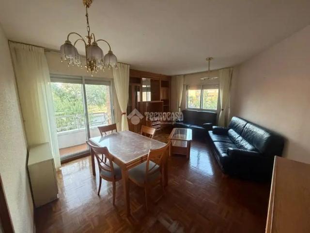 Piso de alquiler en Calle Eusebio González Suárez, Parquesol, Valladolid Capital