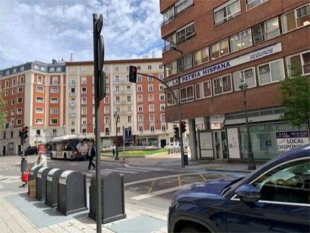 Piso de alquiler en Calle Gamazo, 15, Campo Grande, Valladolid Capital