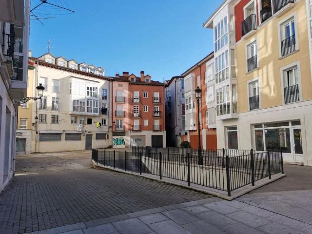 Piso de alquiler en Calle Hospital Militar, 7, El Carmen Barrio Gimeno, Burgos Capital