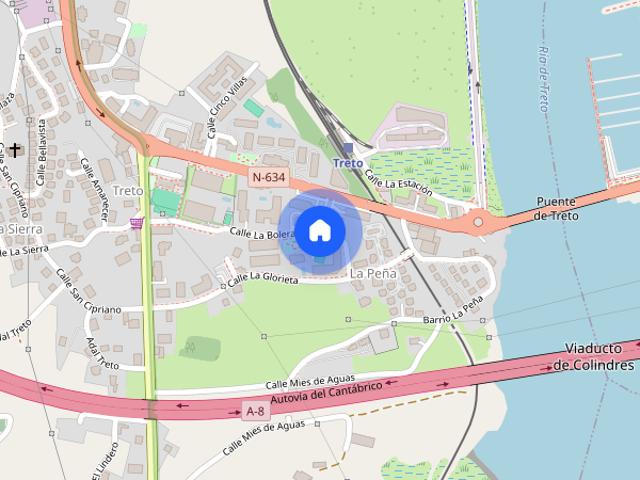 Piso de alquiler en Calle la Bolera, 16, Bárcena de Cicero, Cantabria