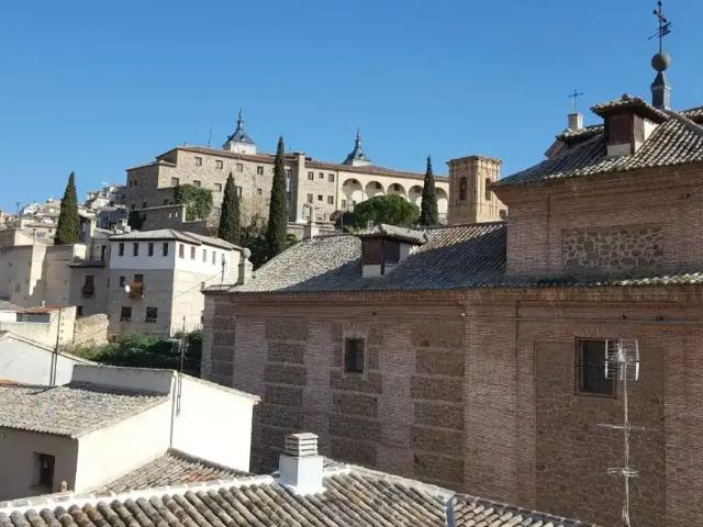 Piso de alquiler en Calle Pozo Amargo, 45, Casco Histórico, Toledo Capital