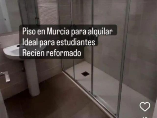 Piso de alquiler en Calle Princesa, 1, El Carmen, Murcia Capital