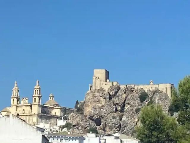 Piso de alquiler en Calle San Juan Bosco, 18, Olvera, Cádiz